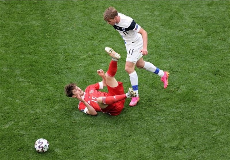 یورو 2020 , تیم ملی فوتبال فنلاند , تیم ملی فوتبال روسیه , جام ملت‌های اروپا , 