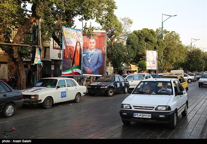 انتخابات در جمهوری اسلامی ایران , استانداری قزوین , شورای اسلامی استان قزوین , 