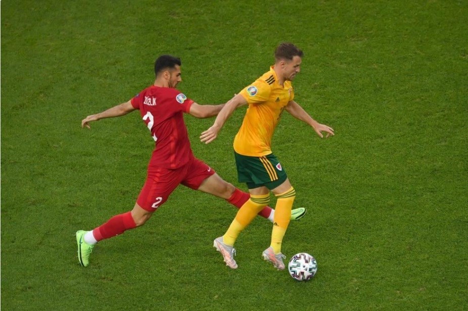 یورو 2020 , تیم ملی فوتبال ولز , 