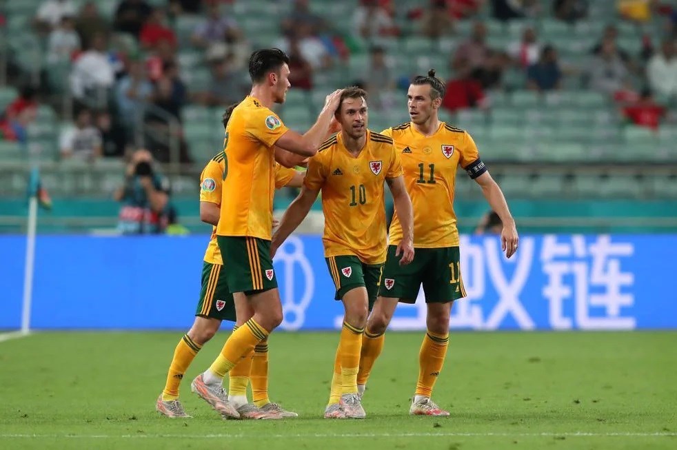 یورو 2020 , تیم ملی فوتبال ولز , 