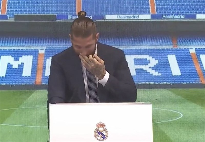 سرخیو راموس , تیم فوتبال رئال مادرید , 