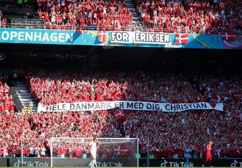 یورو 2020 , تیم ملی فوتبال دانمارک , تیم ملی فوتبال  بلژیک , 