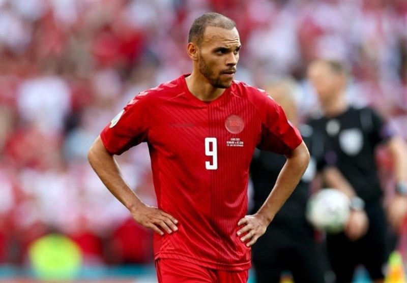 تیم ملی فوتبال  بلژیک , یورو 2020 , تیم ملی فوتبال دانمارک , 