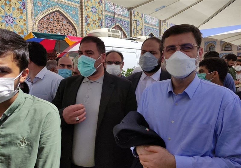  Iran's Presidential Election , 