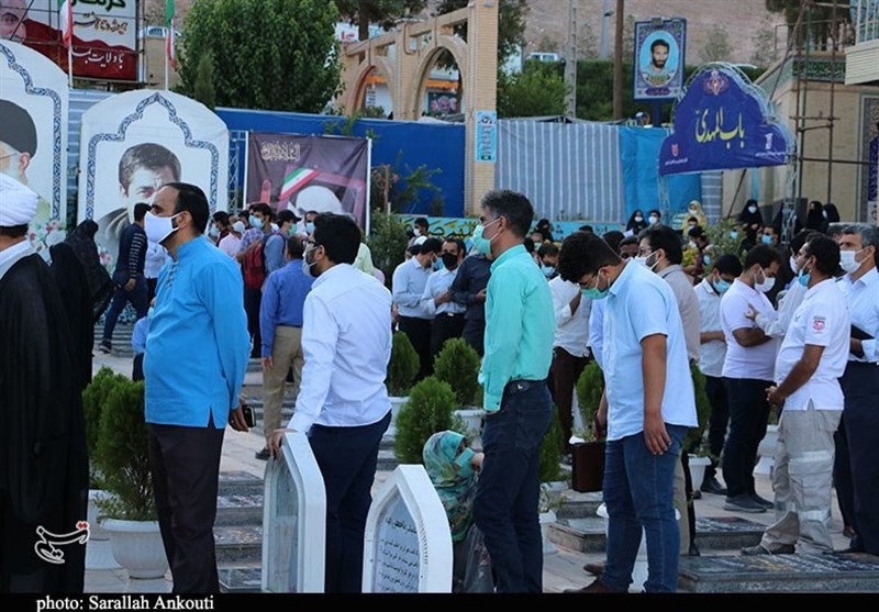 استان کرمان , عکس , انتخابات میان دوره مجلس شورای اسلامی , شهید , شهید سپهبد قاسم سلیمانی , 