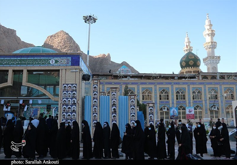 استان کرمان , عکس , انتخابات میان دوره مجلس شورای اسلامی , شهید , شهید سپهبد قاسم سلیمانی , 