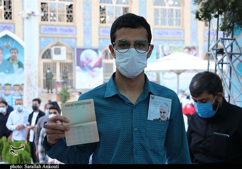 استان کرمان , عکس , انتخابات میان دوره مجلس شورای اسلامی , شهید , شهید سپهبد قاسم سلیمانی , 