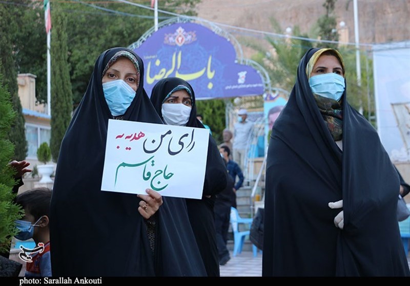 استان کرمان , عکس , انتخابات میان دوره مجلس شورای اسلامی , شهید , شهید سپهبد قاسم سلیمانی , 