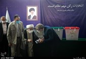 صندوق اخذ رای در شورای نگهبان