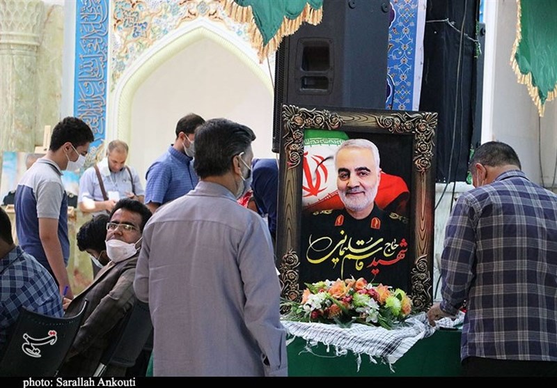 استان کرمان , شهید , شهید سپهبد قاسم سلیمانی , انتخابات در جمهوری اسلامی ایران , 