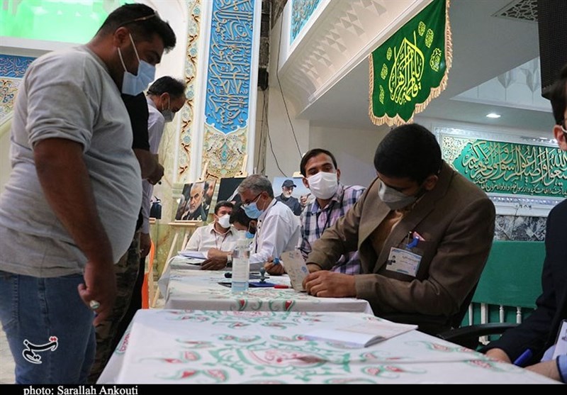 استان کرمان , شهید , شهید سپهبد قاسم سلیمانی , انتخابات در جمهوری اسلامی ایران , 