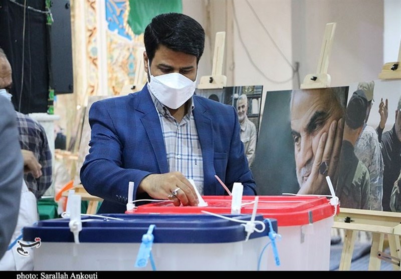 استان کرمان , شهید , شهید سپهبد قاسم سلیمانی , انتخابات در جمهوری اسلامی ایران , 