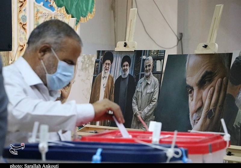 استان کرمان , شهید , شهید سپهبد قاسم سلیمانی , انتخابات در جمهوری اسلامی ایران , 