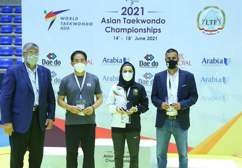 تکواندو , تیم ملی تکواندو بانوان , تکواندو ایران , 