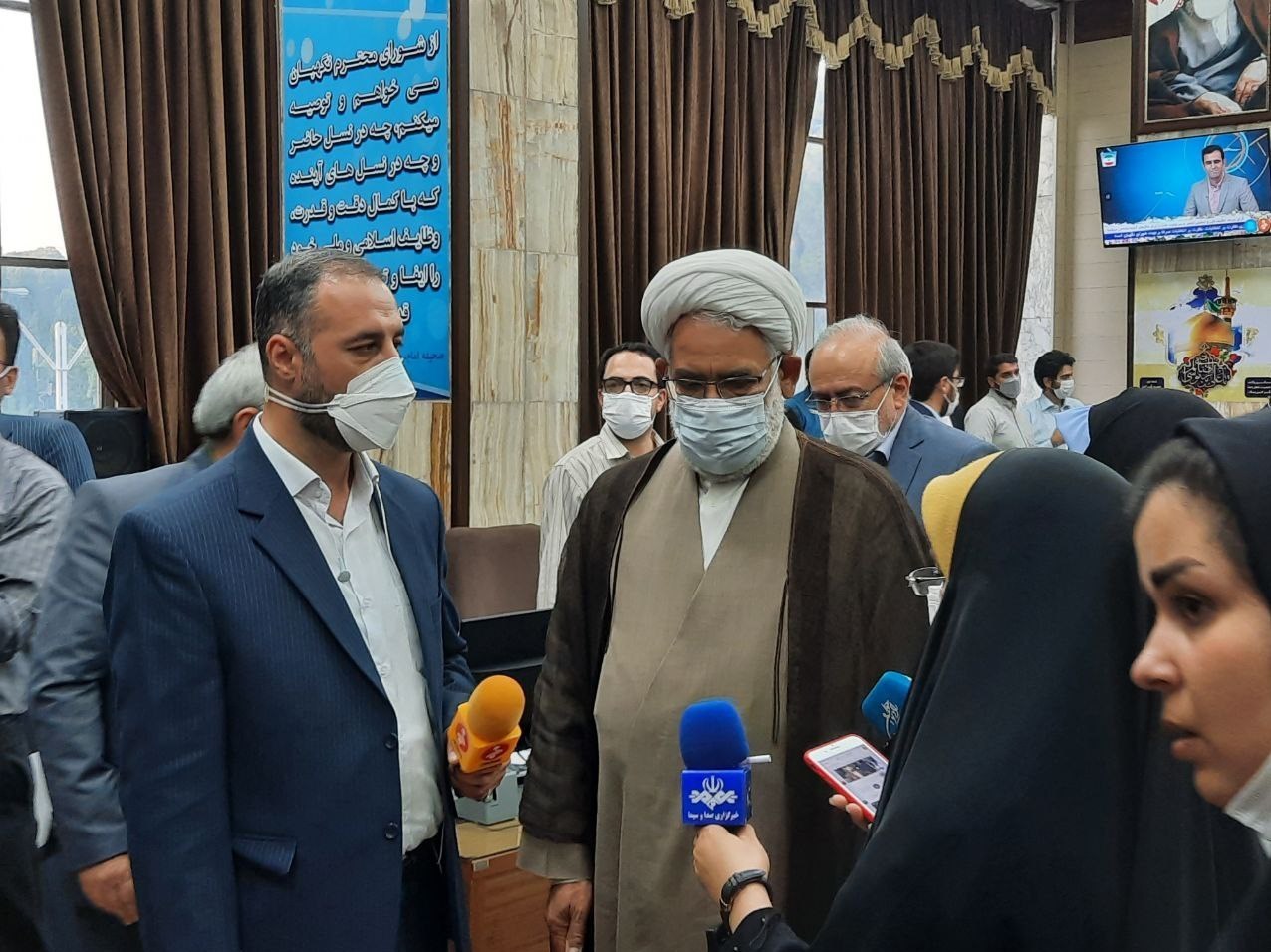 انتخابات ریاست جمهوری 1400 , 