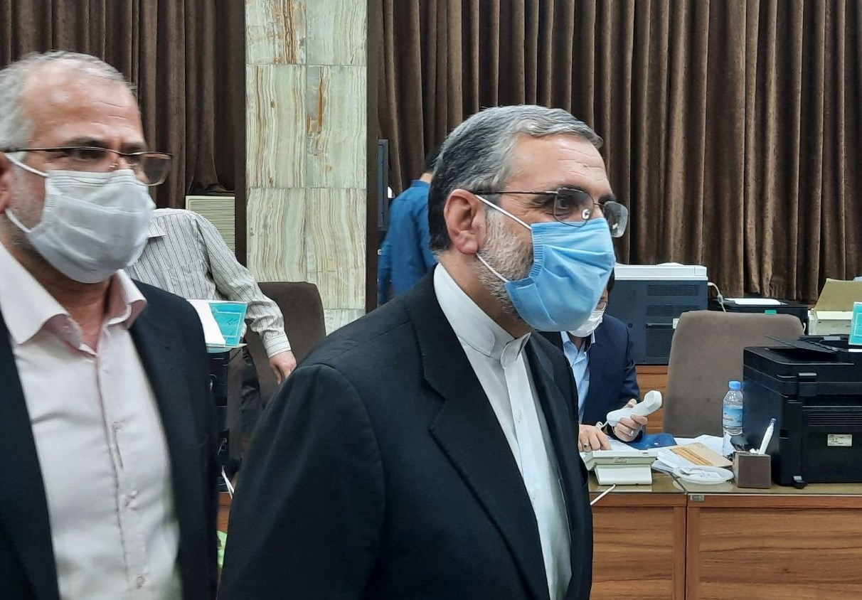 انتخابات ریاست جمهوری 1400 , 