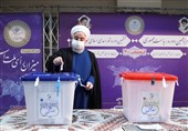 President Hails Iranians for Epic Participation in Elections