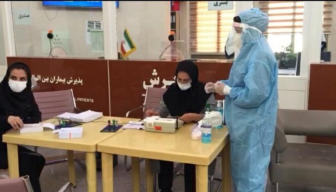 کرونا , واکسن کرونا , واکسن ایرانی کرونا , بهداشت و درمان , وزارت بهداشت , 