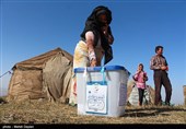انتخابات 1400 در ییلاقات عشایری شهرستان اهر