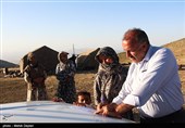 انتخابات 1400 در ییلاقات عشایری شهرستان اهر