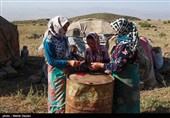انتخابات 1400 در ییلاقات عشایری شهرستان اهر