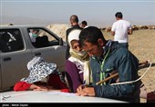 انتخابات 1400 در ییلاقات عشایری شهرستان اهر
