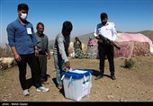 انتخابات 1400 در ییلاقات عشایری شهرستان اهر