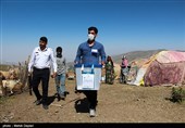 انتخابات 1400 در ییلاقات عشایری شهرستان اهر