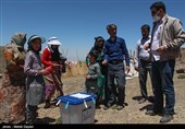 انتخابات 1400 در ییلاقات عشایری شهرستان اهر