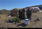 انتخابات 1400 در ییلاقات عشایری شهرستان اهر