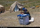 انتخابات 1400 در ییلاقات عشایری شهرستان اهر