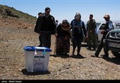 انتخابات 1400 در ییلاقات عشایری شهرستان اهر