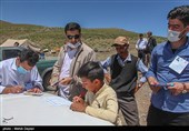 انتخابات 1400 در ییلاقات عشایری شهرستان اهر