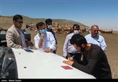 انتخابات 1400 در ییلاقات عشایری شهرستان اهر