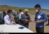 انتخابات 1400 در ییلاقات عشایری شهرستان اهر