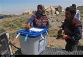 انتخابات 1400 در ییلاقات عشایری شهرستان اهر