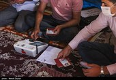 انتخابات 1400 در ییلاقات عشایری شهرستان اهر