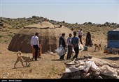 انتخابات 1400 در ییلاقات عشایری شهرستان اهر