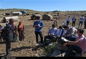 انتخابات 1400 در ییلاقات عشایری شهرستان اهر