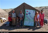 انتخابات 1400 در ییلاقات عشایری شهرستان اهر