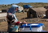 انتخابات 1400 در ییلاقات عشایری شهرستان اهر