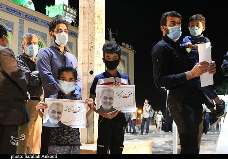 استان کرمان , انتخابات در جمهوری اسلامی ایران , شهید , شهید سپهبد قاسم سلیمانی , 