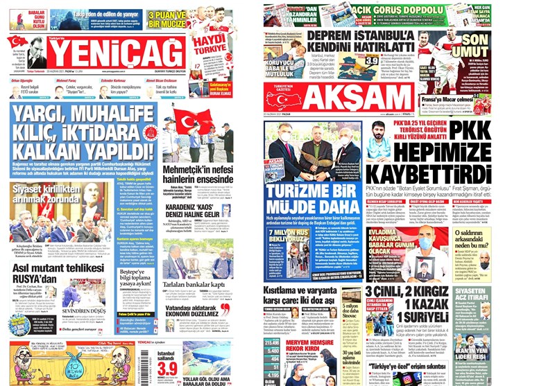 کشور ترکیه , 