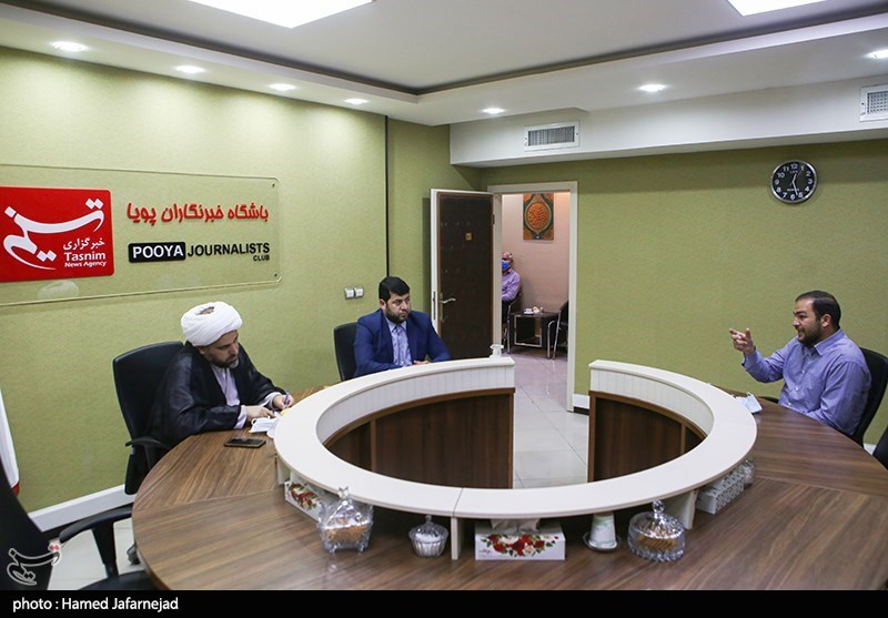 سازمان تبلیغات اسلامی , جهادگر , گروههای جهادی , حوزه علمیه ,