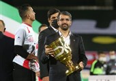 سمیعی: بازی با پیکان آخرین روز ماموریت کاری‌ام در پرسپولیس بود