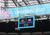 یورو 2020| اعلام ترکیب تیم‌های ملی مقدونیه شمالی و هلند
