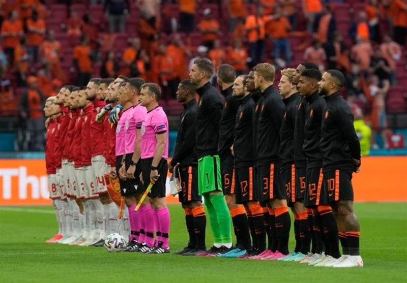 یورو 2020 , تیم ملی فوتبال هلند , فدراسیون فوتبال مقدونیه , 