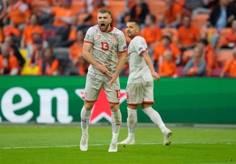 یورو 2020 , تیم ملی فوتبال هلند , فدراسیون فوتبال مقدونیه , 