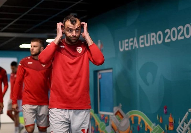 یورو 2020 , تیم ملی فوتبال هلند , فدراسیون فوتبال مقدونیه , 