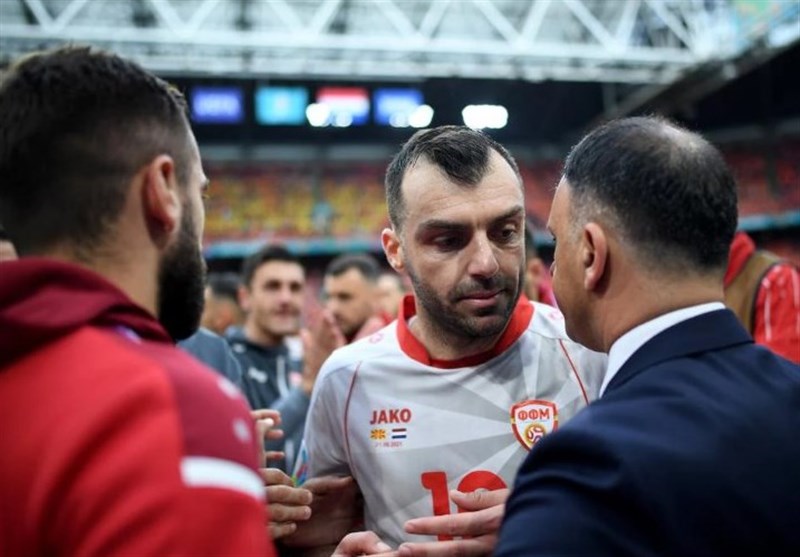 یورو 2020 , تیم ملی فوتبال هلند , فدراسیون فوتبال مقدونیه , 